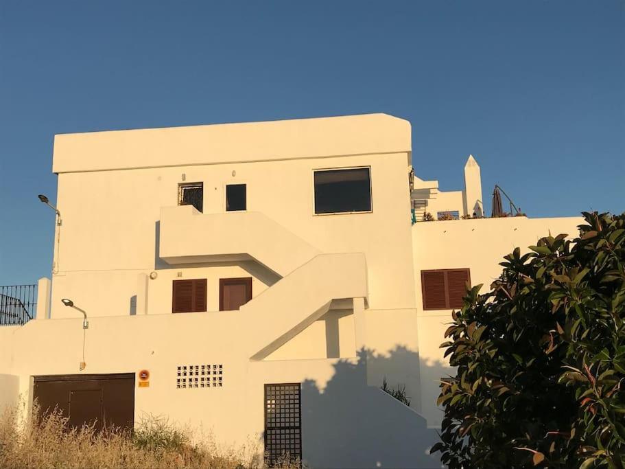 Apartamento Frente Al Mar Tarifa Exteriér fotografie