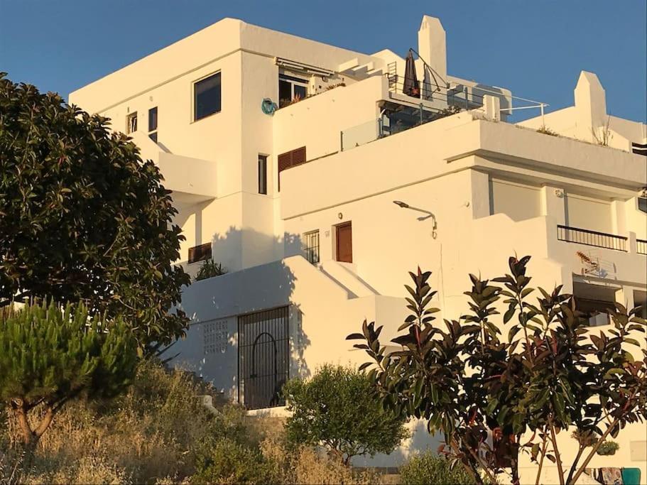 Apartamento Frente Al Mar Tarifa Exteriér fotografie