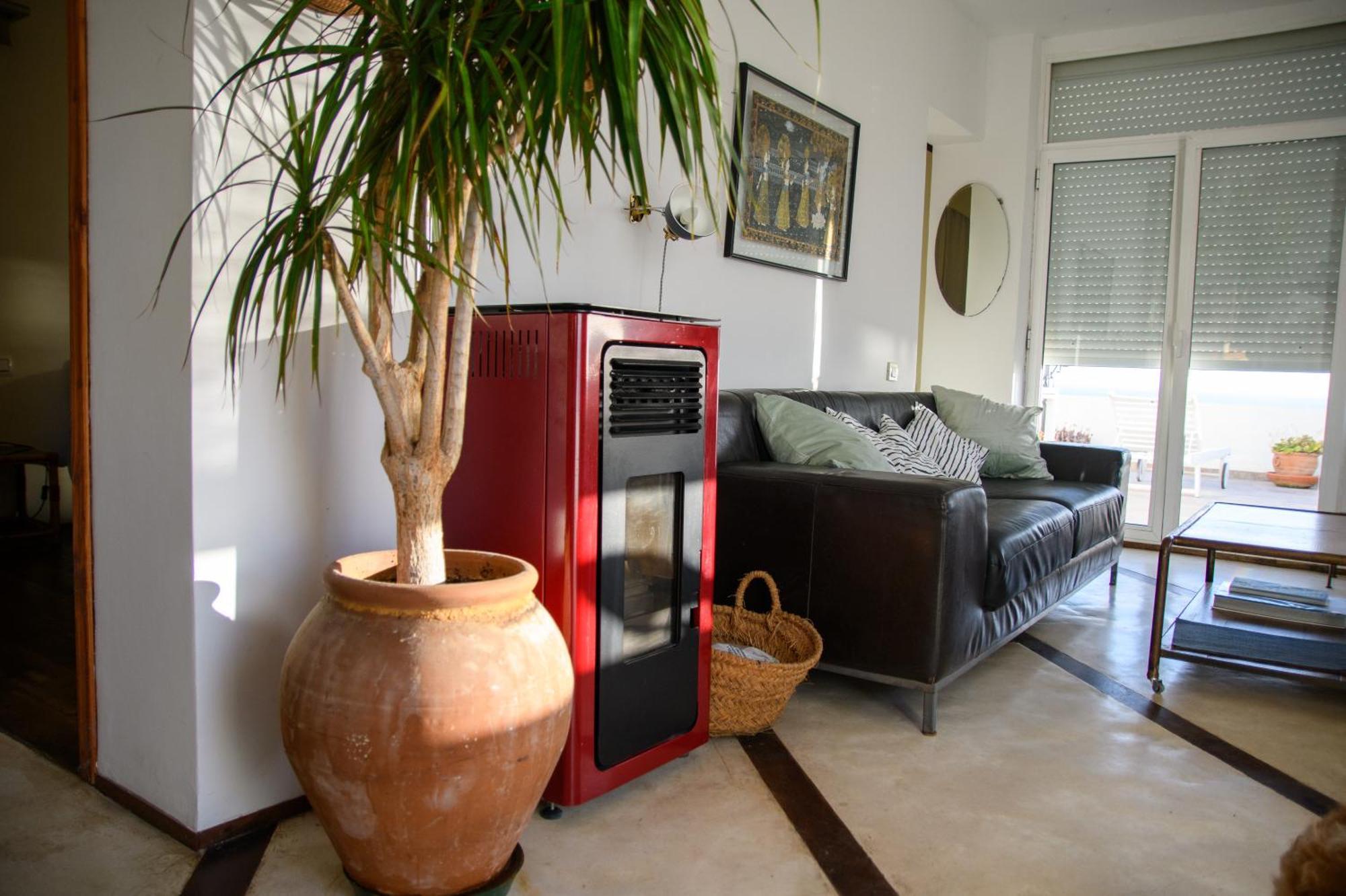 Apartamento Frente Al Mar Tarifa Exteriér fotografie