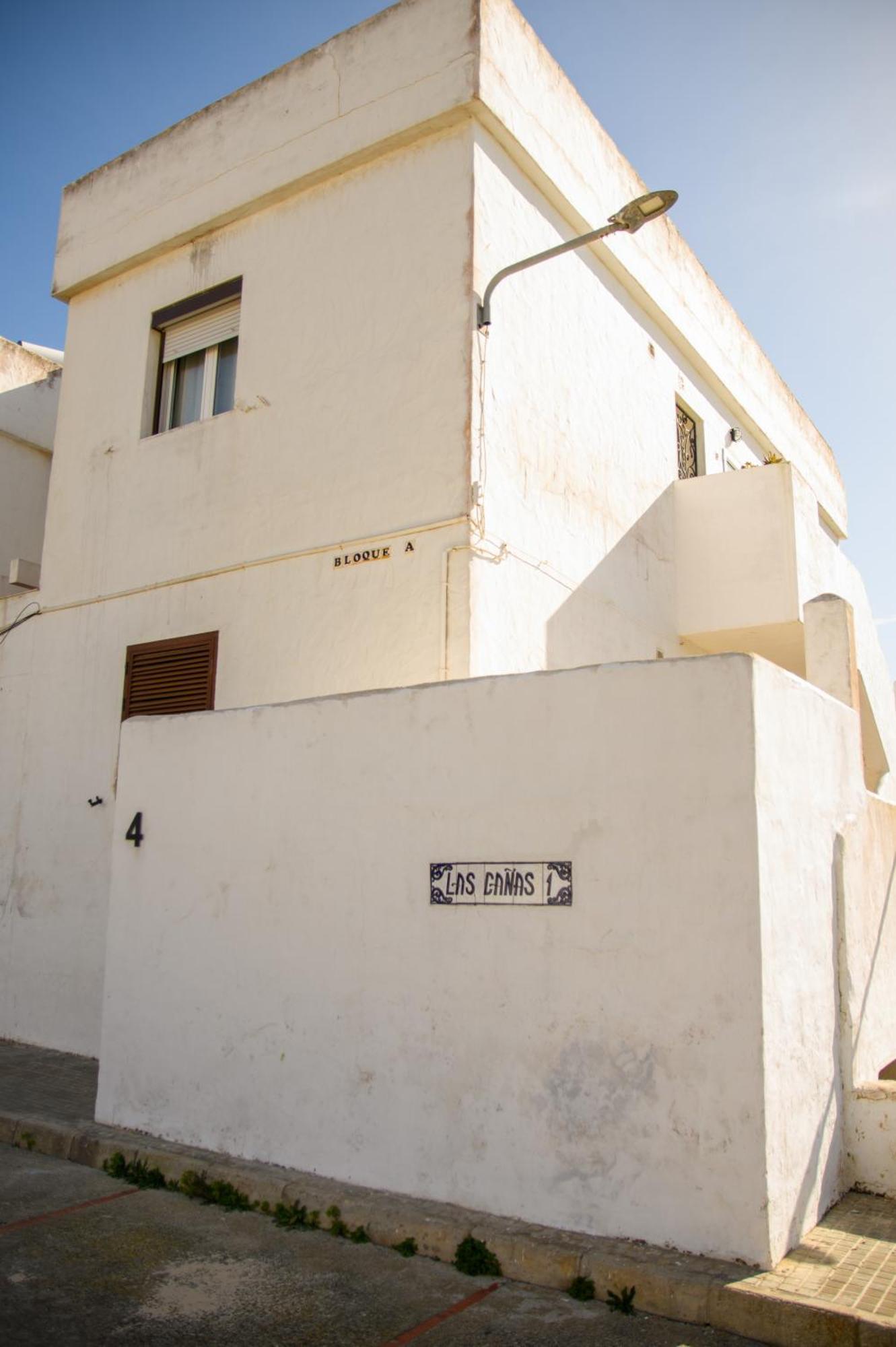Apartamento Frente Al Mar Tarifa Exteriér fotografie