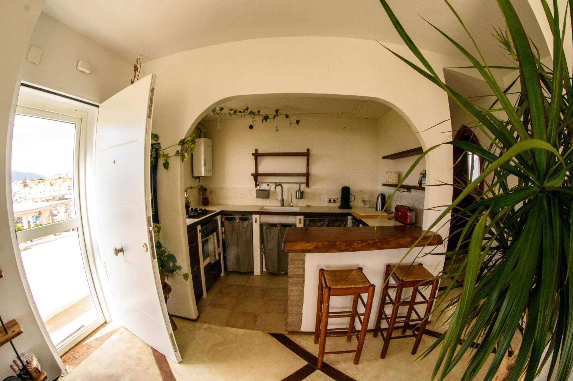 Apartamento Frente Al Mar Tarifa Exteriér fotografie